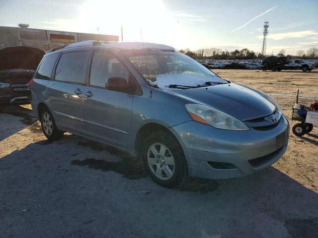 5TDZA23C36S429547 - 2006 TOYOTA SIENNA CE BLUE photo 4