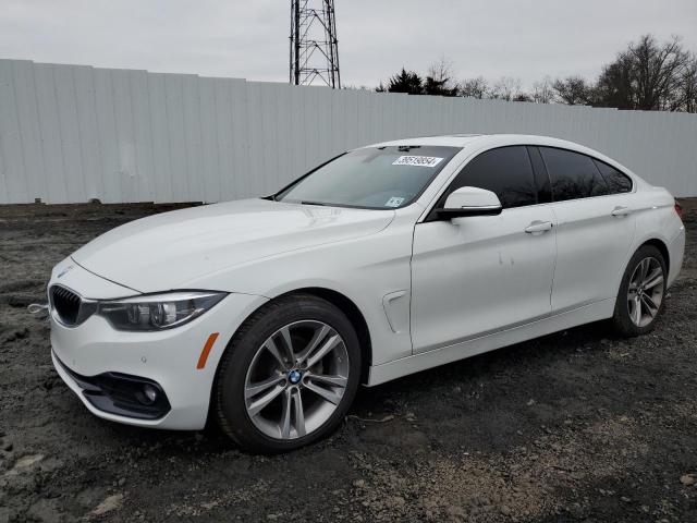 2019 BMW 430XI GRAN COUPE, 