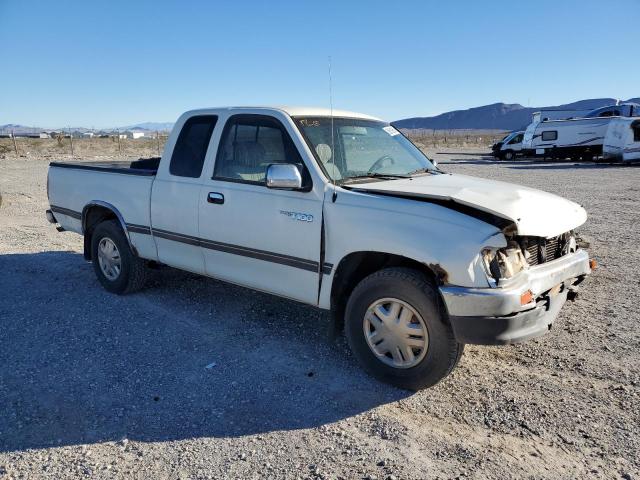 JT4TN12D7V0031208 - 1997 TOYOTA T100 XTRACAB WHITE photo 4