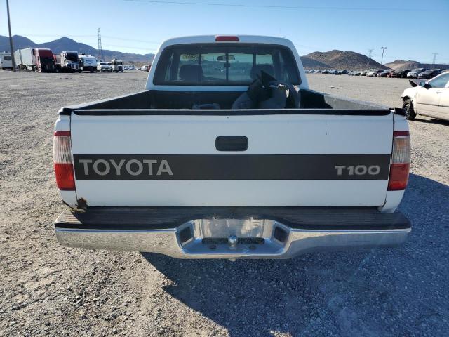 JT4TN12D7V0031208 - 1997 TOYOTA T100 XTRACAB WHITE photo 6