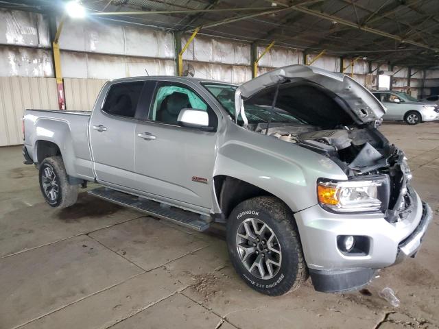 1GTG6BE36F1156770 - 2015 GMC CANYON SLE SILVER photo 4