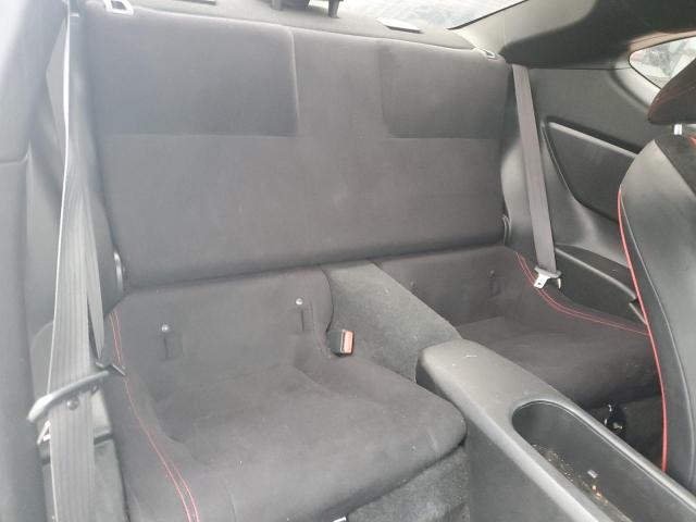 JF1ZNAA12D2730594 - 2013 TOYOTA SCION FR-S WHITE photo 10