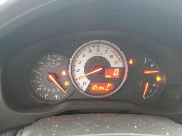 JF1ZNAA12D2730594 - 2013 TOYOTA SCION FR-S WHITE photo 9