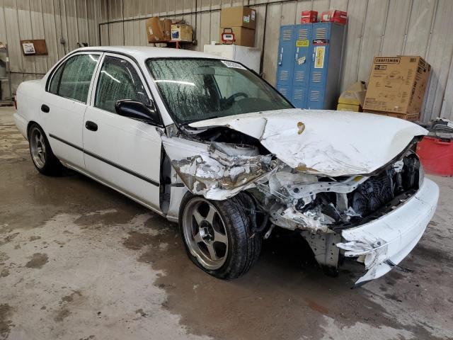 2T1BA02E7TC156125 - 1996 TOYOTA COROLLA WHITE photo 4