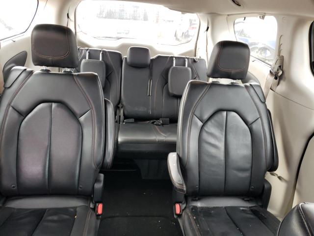 2C4RC1BG4KR627081 - 2019 CHRYSLER PACIFICA TOURING L ვერცხლისფერი ფოტო 10