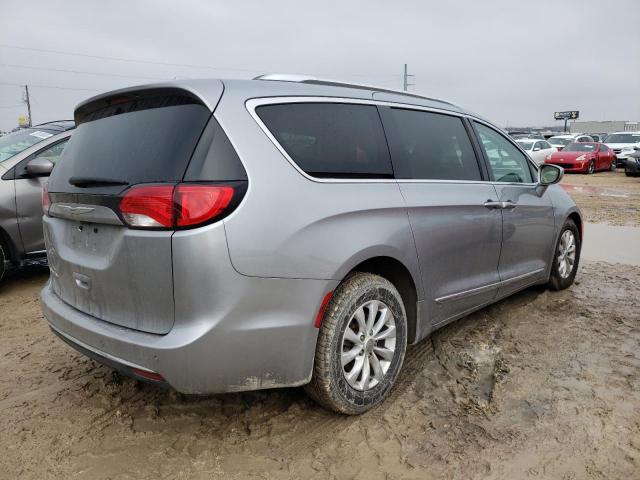 2C4RC1BG4KR627081 - 2019 CHRYSLER PACIFICA TOURING L ვერცხლისფერი ფოტო 3