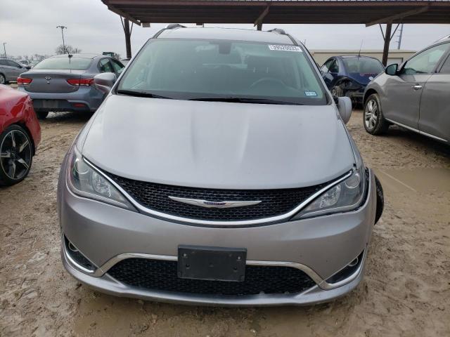 2C4RC1BG4KR627081 - 2019 CHRYSLER PACIFICA TOURING L ვერცხლისფერი ფოტო 5