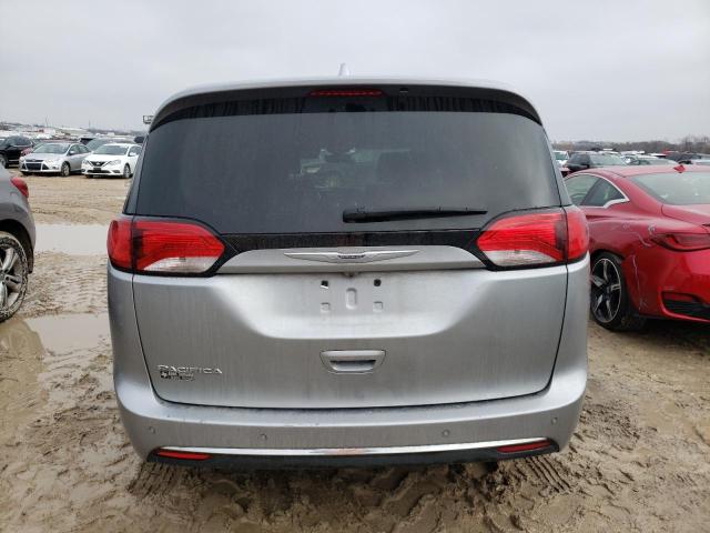 2C4RC1BG4KR627081 - 2019 CHRYSLER PACIFICA TOURING L ვერცხლისფერი ფოტო 6