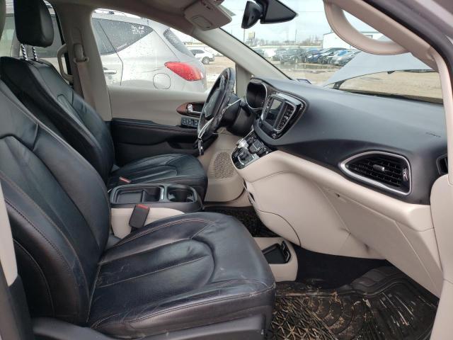 2C4RC1BG4KR627081 - 2019 CHRYSLER PACIFICA TOURING L ვერცხლისფერი ფოტო 7