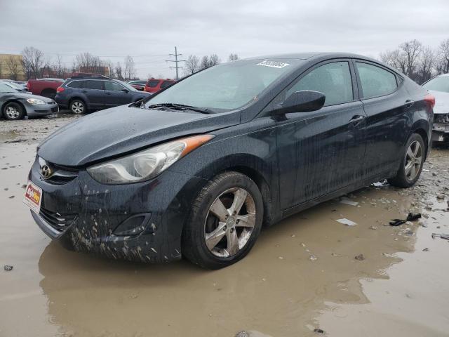 2013 HYUNDAI ELANTRA GLS, 