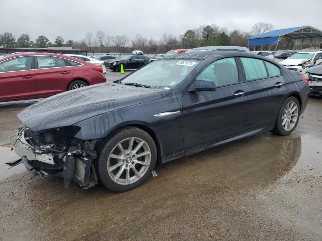 2015 BMW 640 I GRAN COUPE, 