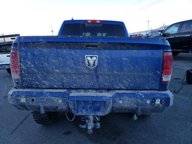 1C6RR7LT5ES266550 - 2014 RAM 1500 SLT BLUE photo 6