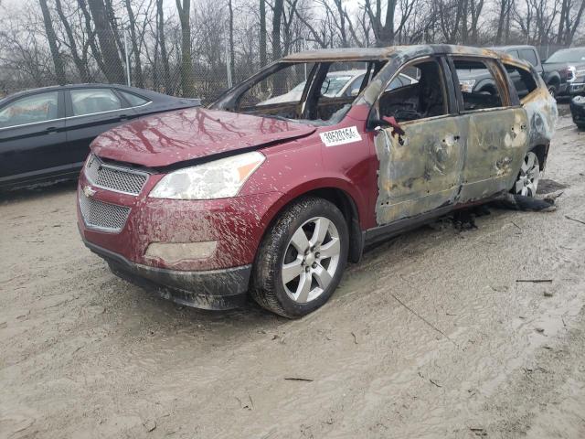 1GNKRLED9BJ112974 - 2011 CHEVROLET TRAVERSE LTZ BURN photo 1