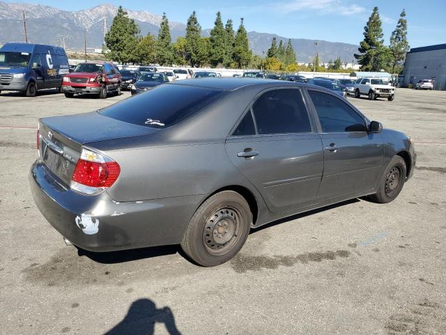 4T1BE32KX6U745555 - 2006 TOYOTA CAMRY LE CHARCOAL photo 3