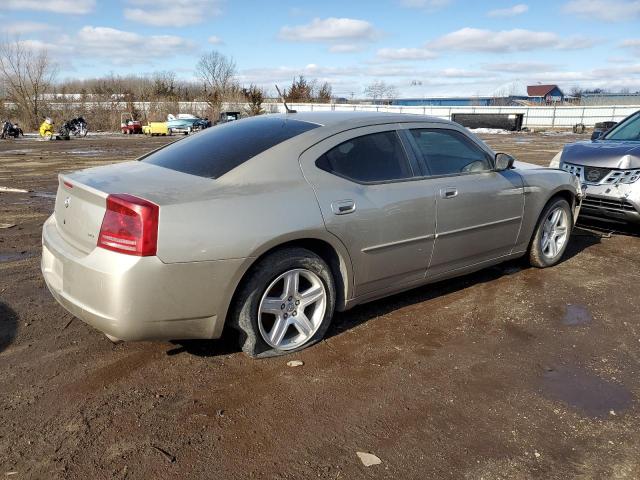 2B3KA33G08H193050 - 2008 DODGE CHARGER SXT BEIGE photo 3