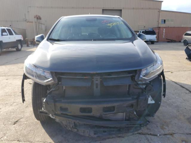 3GNCJKSB9LL115148 - 2020 CHEVROLET TRAX LS SILVER photo 5