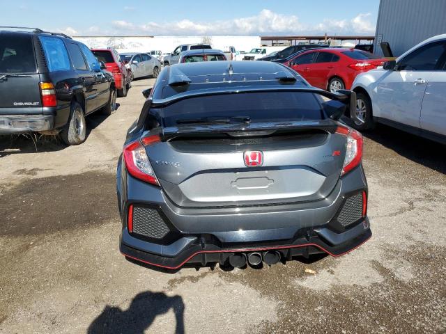 SHHFK8G75HU201815 - 2017 HONDA CIVIC TYPE-R TOURING CHARCOAL photo 6