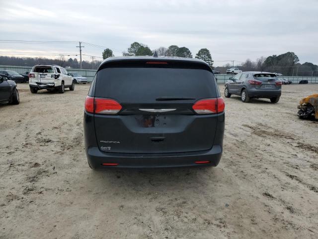 2C4RC1DG0HR676252 - 2017 CHRYSLER PACIFICA TOURING BLACK photo 6