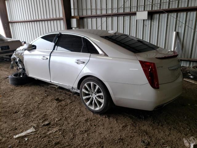 2G61M5S33H9121767 - 2017 CADILLAC XTS LUXURY WHITE photo 2