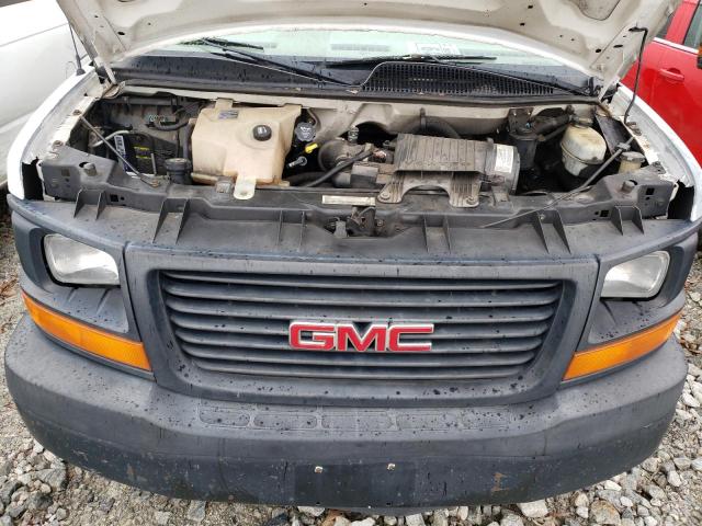 1GTGG25V641240910 - 2004 GMC SAVANA G2500 WHITE photo 12