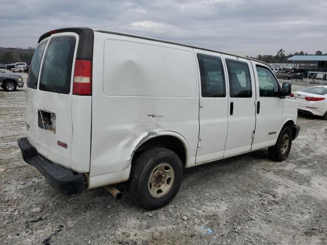 1GTGG25V641240910 - 2004 GMC SAVANA G2500 WHITE photo 3