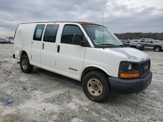 1GTGG25V641240910 - 2004 GMC SAVANA G2500 WHITE photo 4