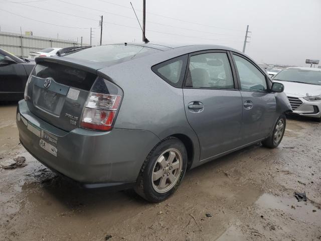 JTDKB22U740046963 - 2004 TOYOTA PRIUS BLUE photo 3