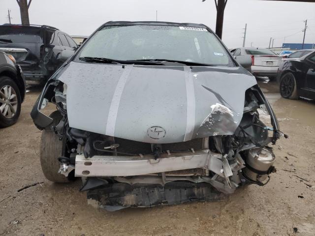 JTDKB22U740046963 - 2004 TOYOTA PRIUS BLUE photo 5