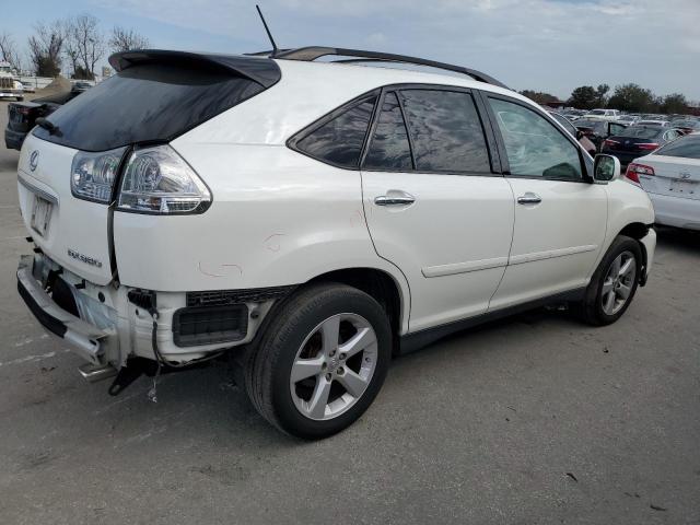 2T2GK31U08C048039 - 2008 LEXUS RX 350 WHITE photo 3