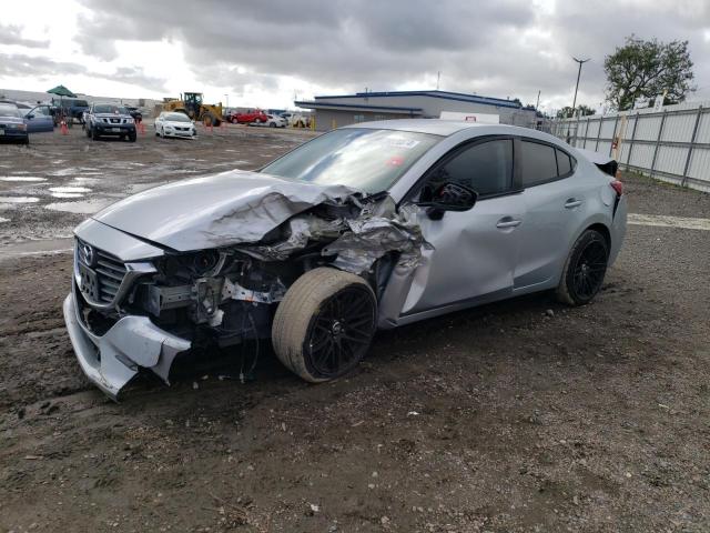 2017 MAZDA 3 SPORT, 