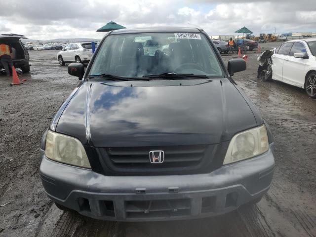 JHLRD1744YS022533 - 2000 HONDA CR-V LX BLACK photo 5