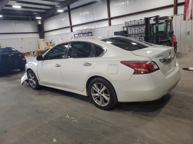 1N4AL3AP8EN258193 - 2014 NISSAN ALTIMA 2.5 WHITE photo 2