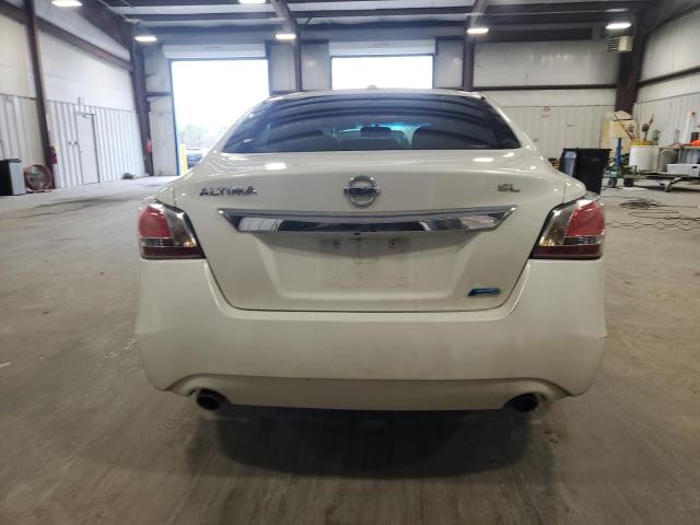 1N4AL3AP8EN258193 - 2014 NISSAN ALTIMA 2.5 WHITE photo 6