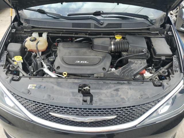 2C4RC1BG1HR702778 - 2017 CHRYSLER PACIFICA TOURING L 黑色 照片 12