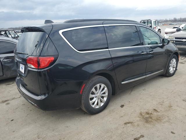 2C4RC1BG1HR702778 - 2017 CHRYSLER PACIFICA TOURING L 黑色 照片 3