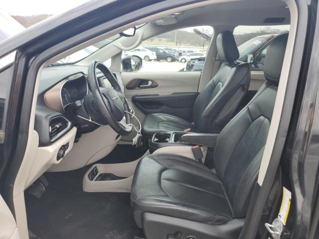 2C4RC1BG1HR702778 - 2017 CHRYSLER PACIFICA TOURING L 黑色 照片 7