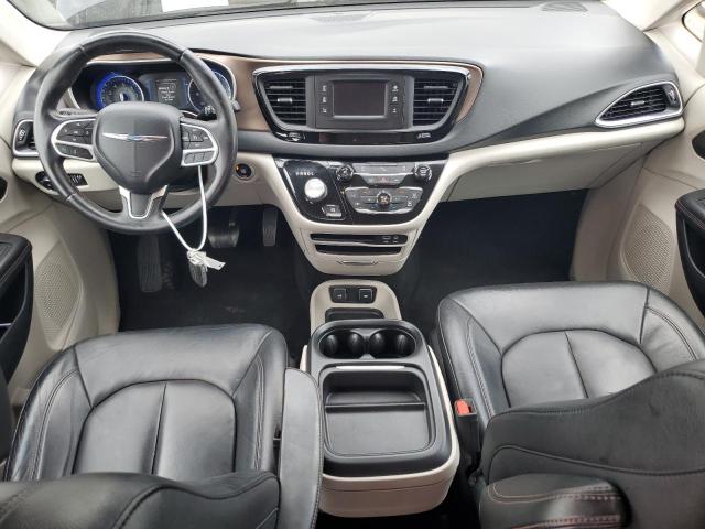 2C4RC1BG1HR702778 - 2017 CHRYSLER PACIFICA TOURING L 黑色 照片 8