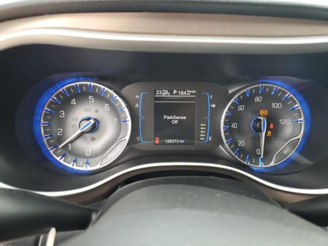 2C4RC1BG1HR702778 - 2017 CHRYSLER PACIFICA TOURING L 黑色 照片 9