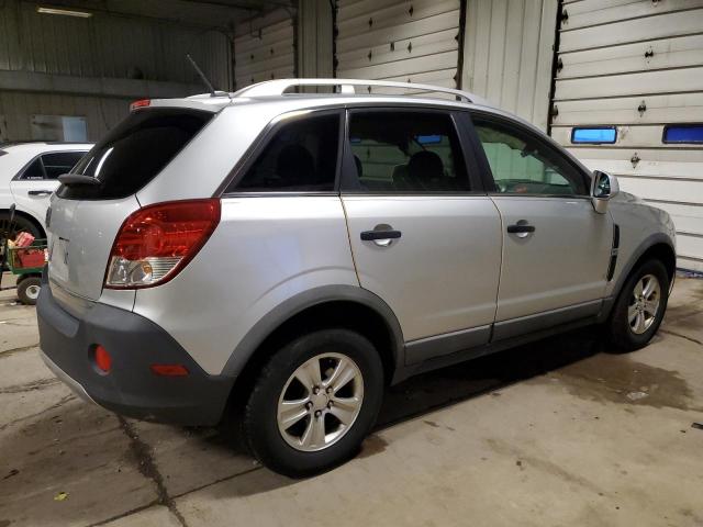 3GSCL33P09S550226 - 2009 SATURN VUE XE SILVER photo 3