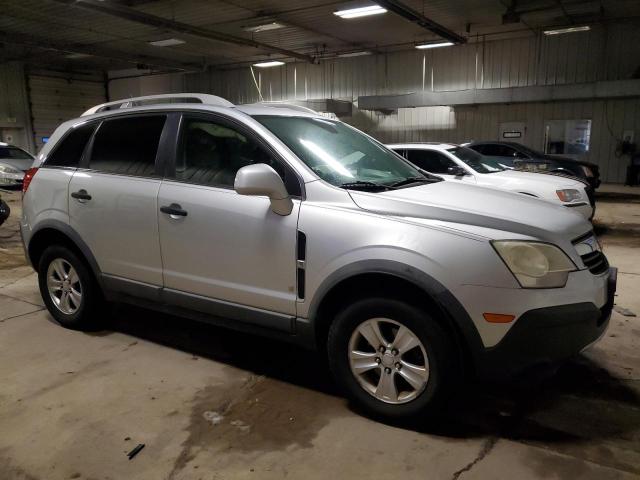 3GSCL33P09S550226 - 2009 SATURN VUE XE SILVER photo 4