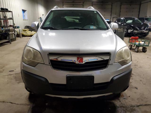 3GSCL33P09S550226 - 2009 SATURN VUE XE SILVER photo 5