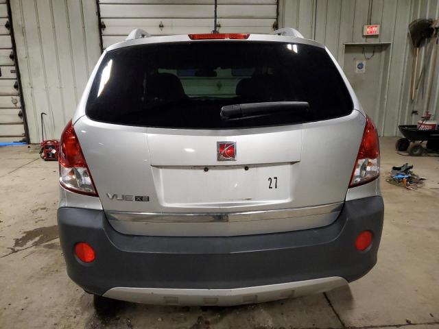 3GSCL33P09S550226 - 2009 SATURN VUE XE SILVER photo 6