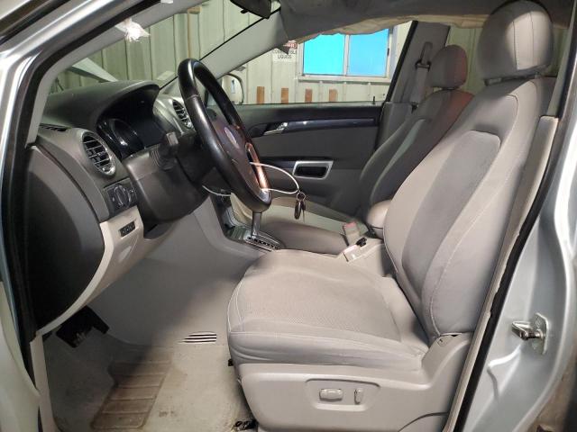 3GSCL33P09S550226 - 2009 SATURN VUE XE SILVER photo 7