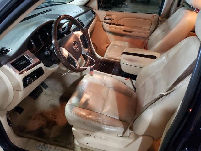 1GYFK63867R171733 - 2007 CADILLAC ESCALADE LUXURY BLUE photo 7