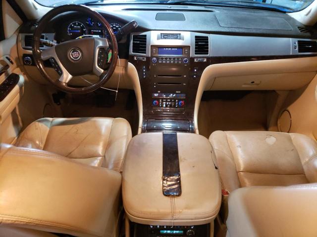 1GYFK63867R171733 - 2007 CADILLAC ESCALADE LUXURY BLUE photo 8