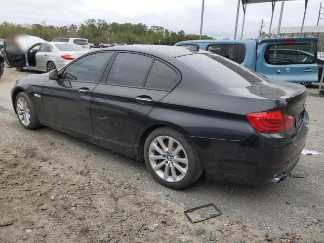 WBAXG5C53CDY28777 - 2012 BMW 528 I BLACK photo 2