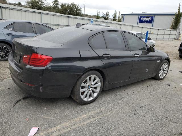 WBAXG5C53CDY28777 - 2012 BMW 528 I BLACK photo 3