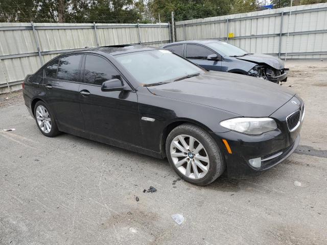 WBAXG5C53CDY28777 - 2012 BMW 528 I BLACK photo 4