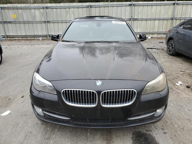 WBAXG5C53CDY28777 - 2012 BMW 528 I BLACK photo 5