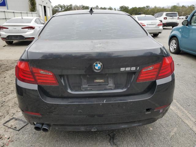 WBAXG5C53CDY28777 - 2012 BMW 528 I BLACK photo 6
